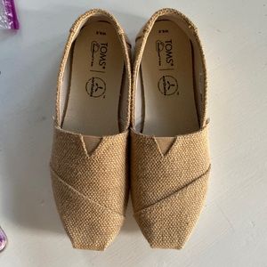Toms Alpargata Woven Shoe